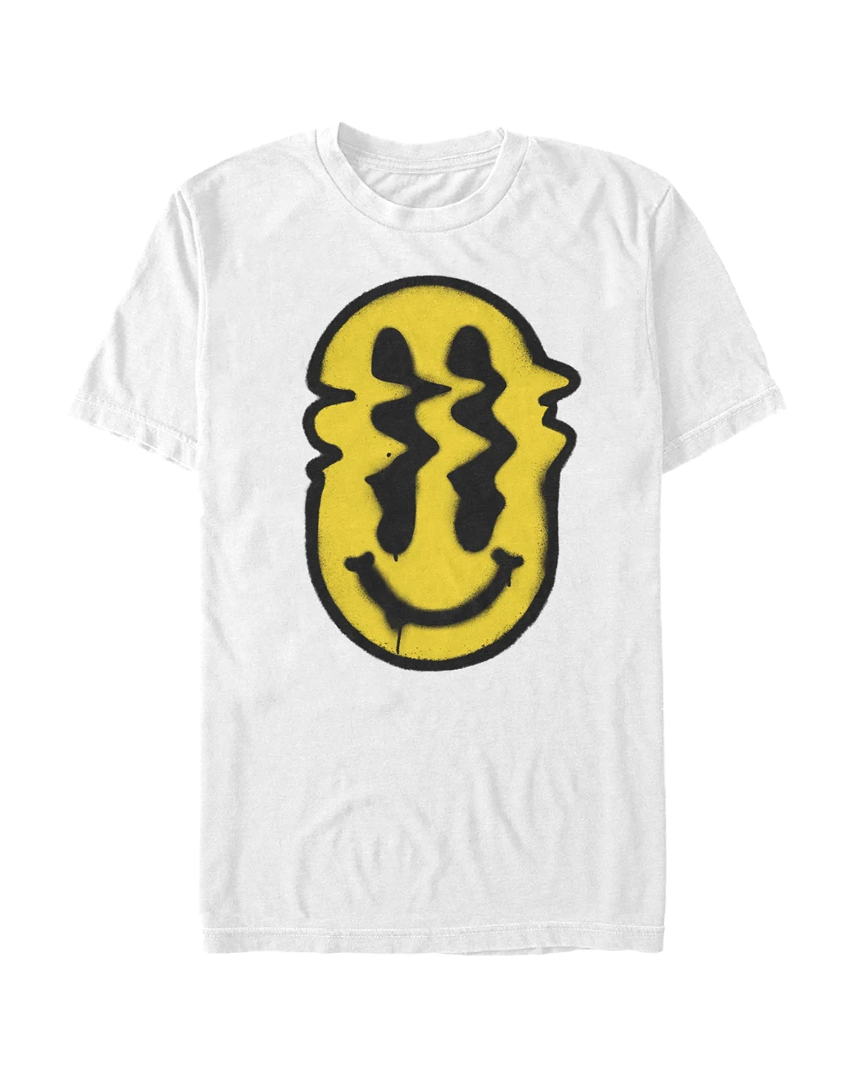 Men's Happy One Short Sleeve Crew T-shirt