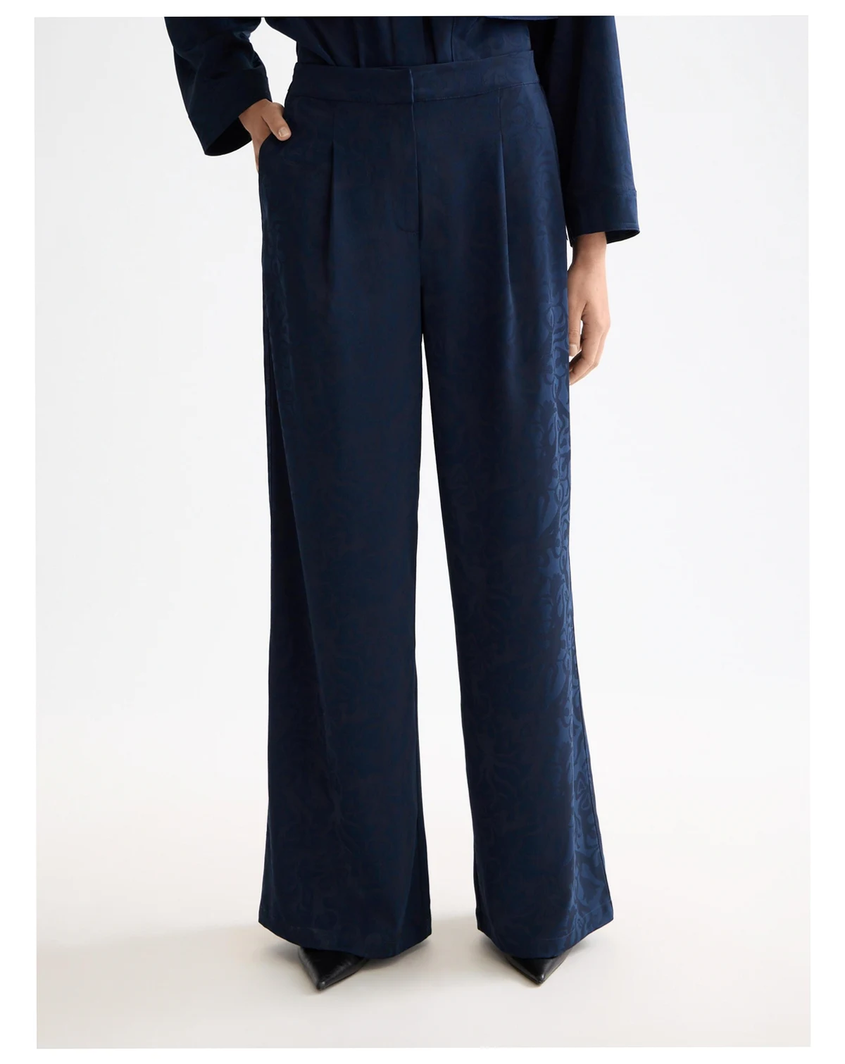 Women's Eleni - High Rise Wide Leg