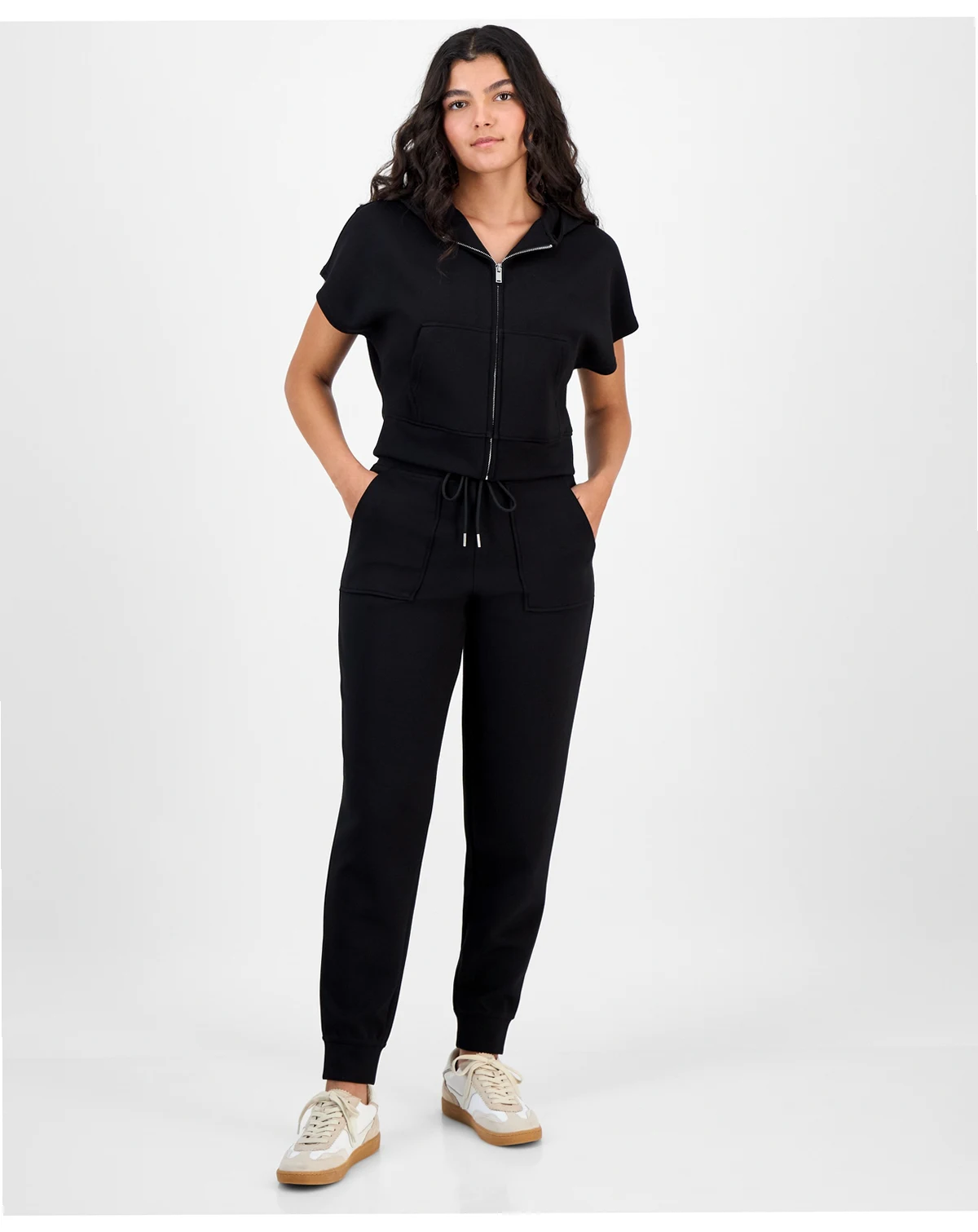 Women's Cozy Scuba Joggers, Macy's Exclusive