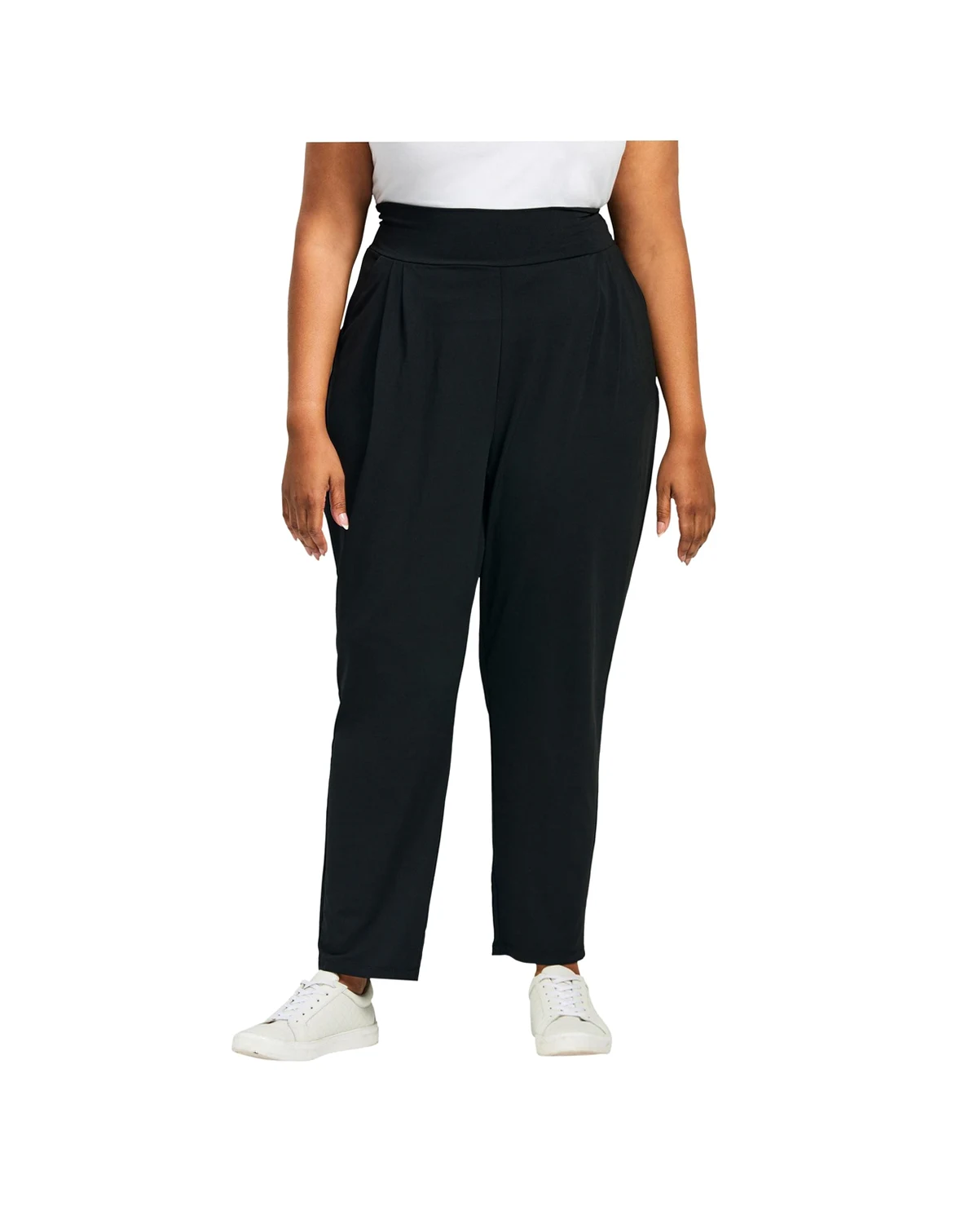 Women's Lucille Tapered Knit Pant