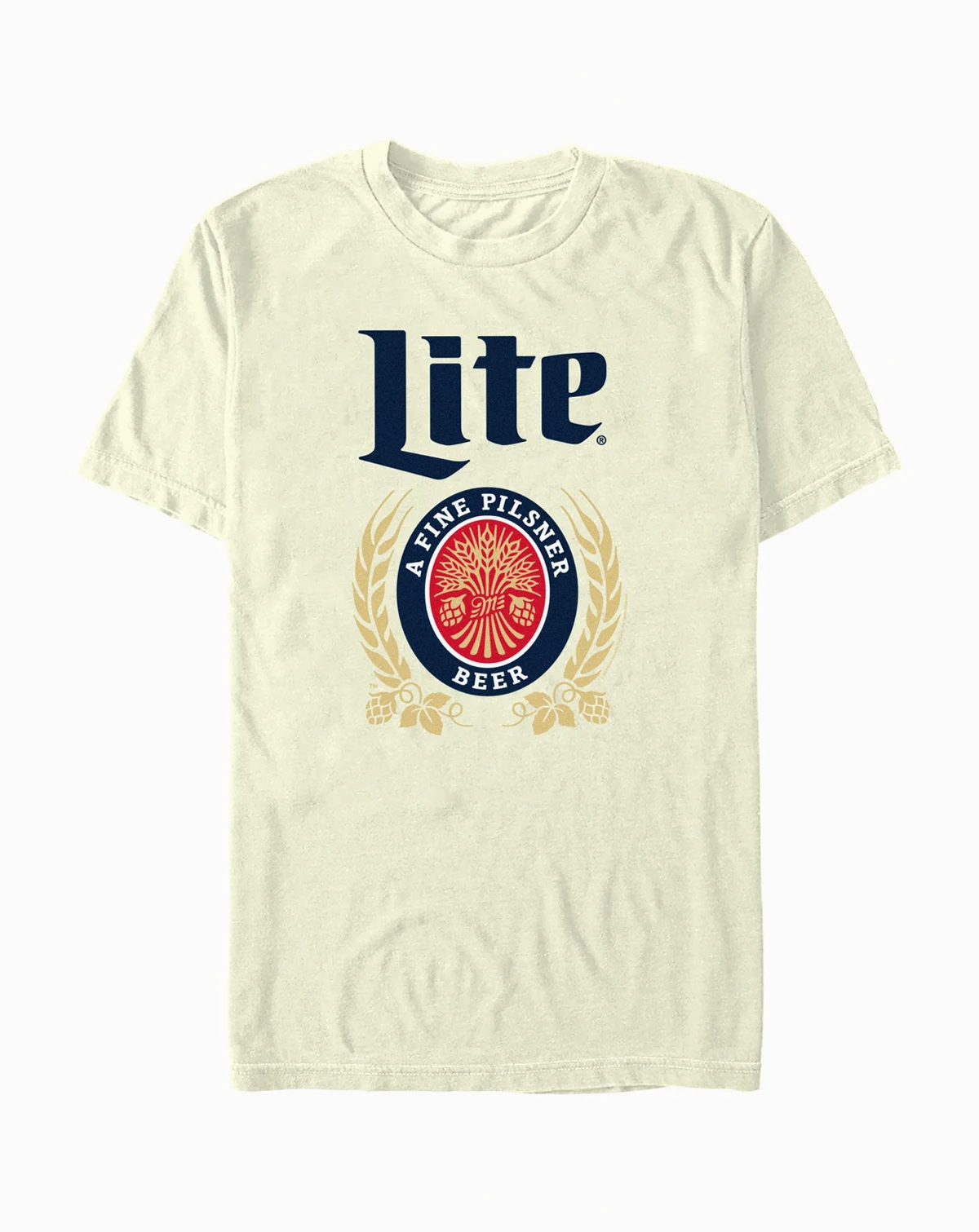 Men's Fine Lite Short Sleeve T-Shirt