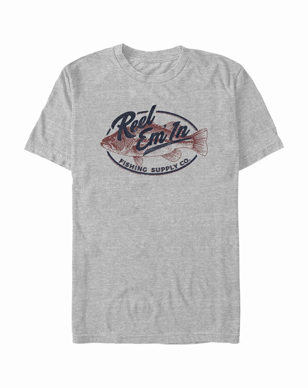 Men's Reel Em In Short Sleeve T-Shirt