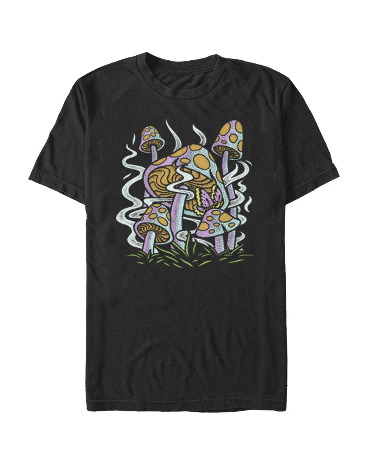 Men's Fun Guy Short Sleeve Crew T-shirt