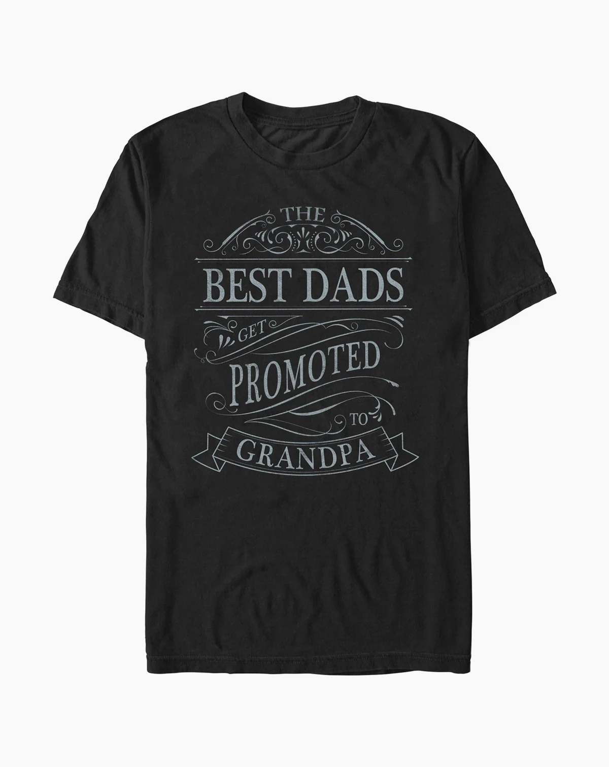 Men's Dad Promoted Short Sleeve T-Shirt
