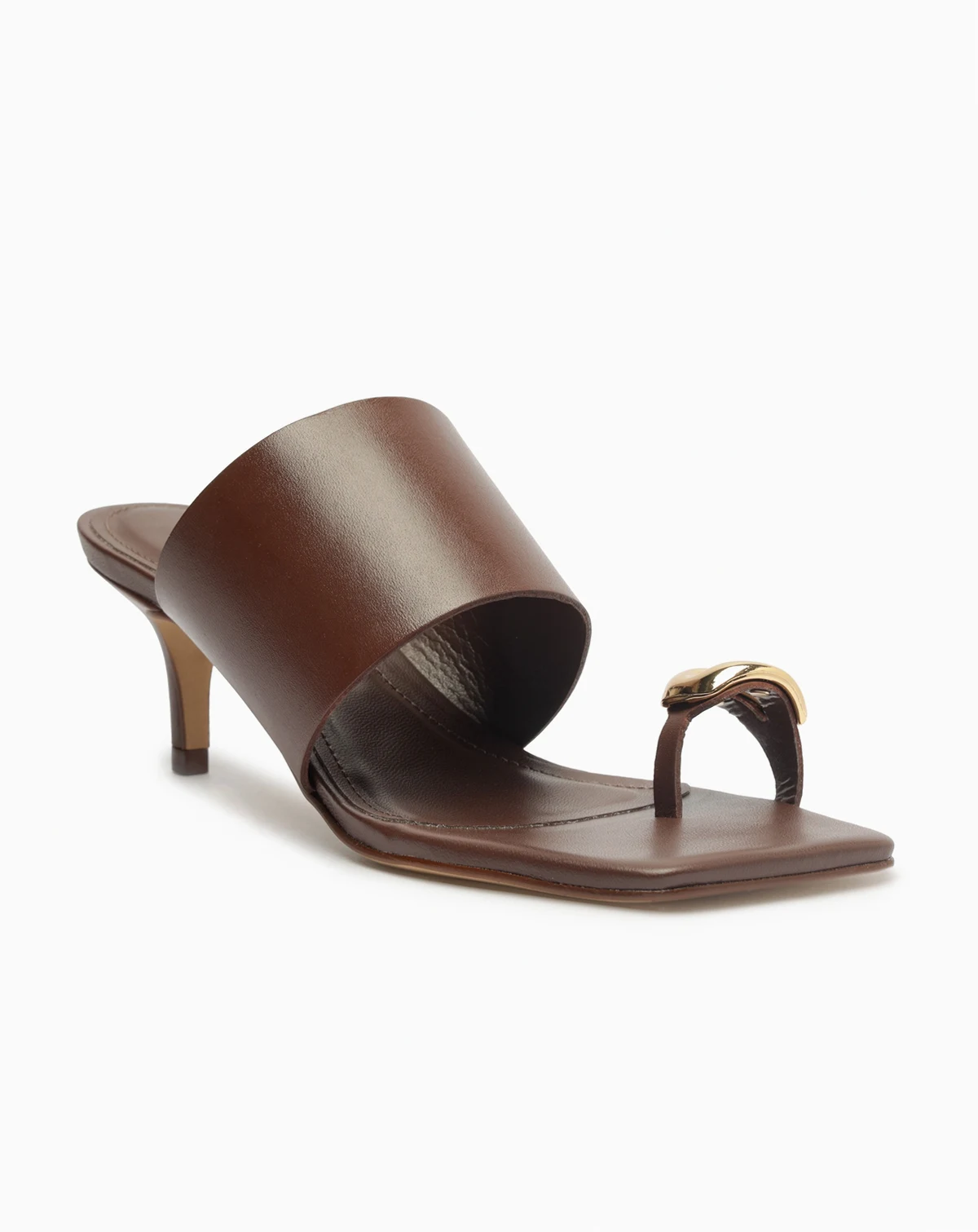 Women's Kendall Mid Stiletto Slip-On Sandals