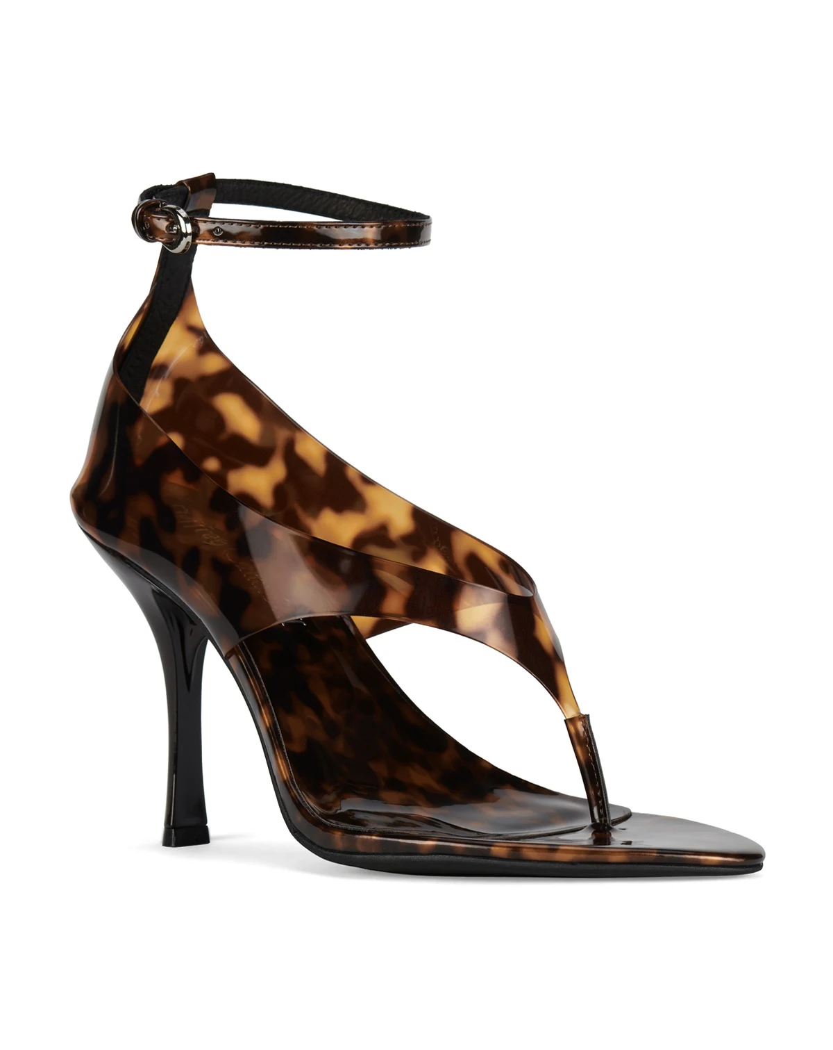 Women's Ysabella Two-Piece Stiletto Thong Sandals