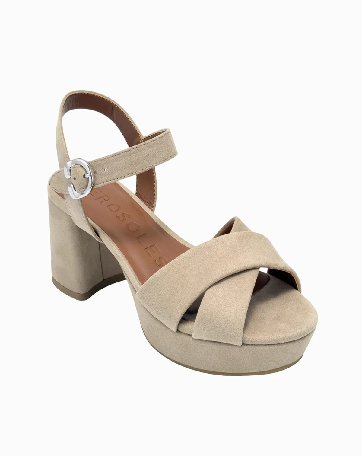 Women's Cosmos Open Toe Platform Sandals