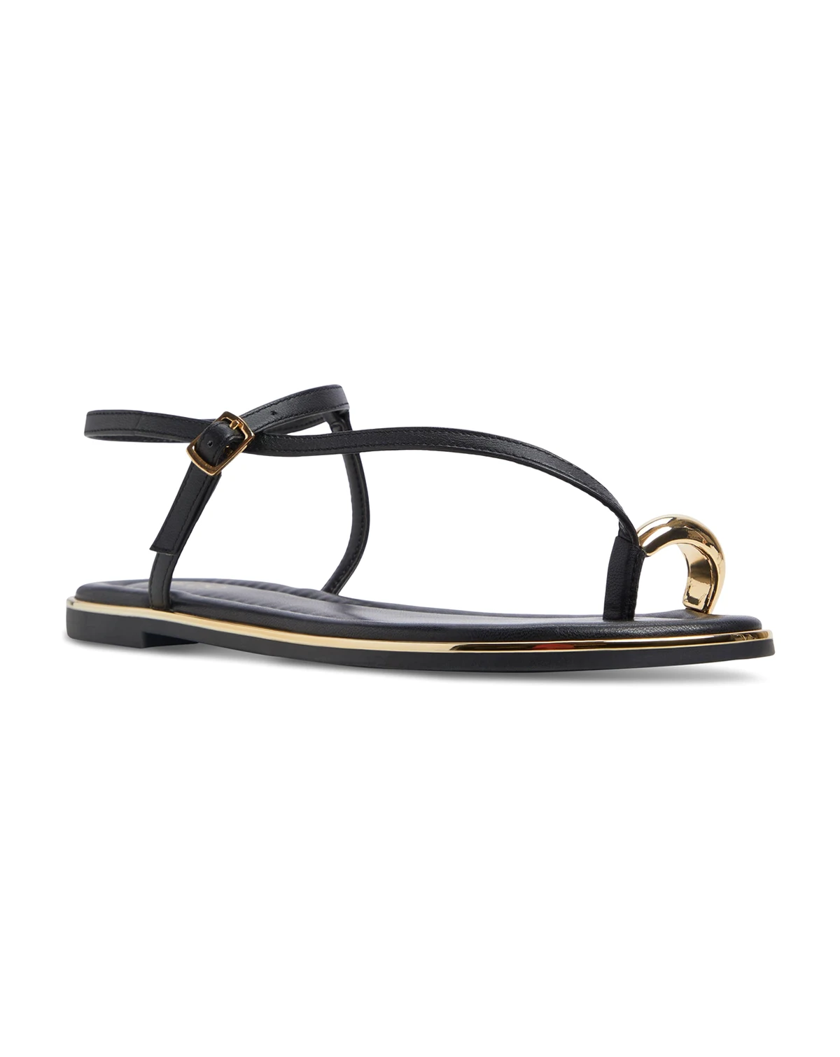 Women's Jomali Toe Loop Flat Sandals