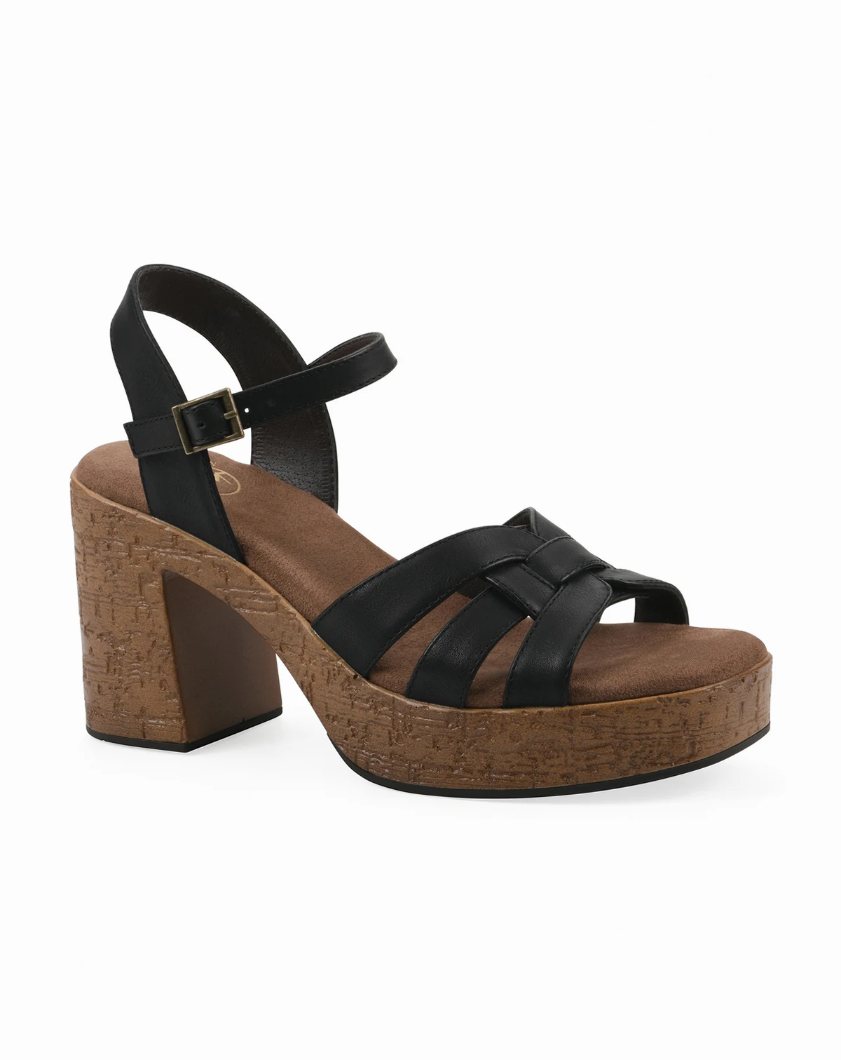 Women's Barista Platform Sandal