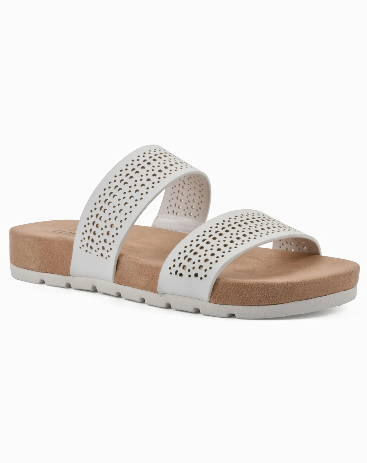 Thrilled Slide Sandal