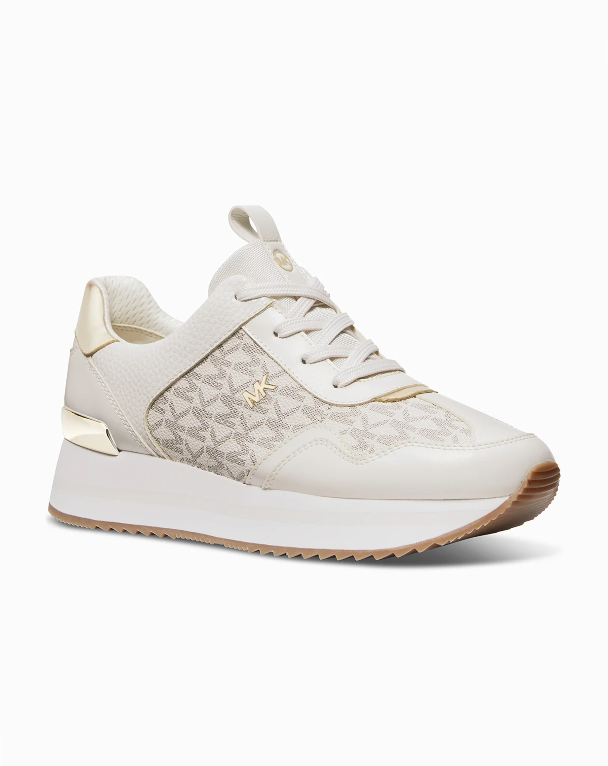 Raina Lace-Up Running Athletic Sneakers