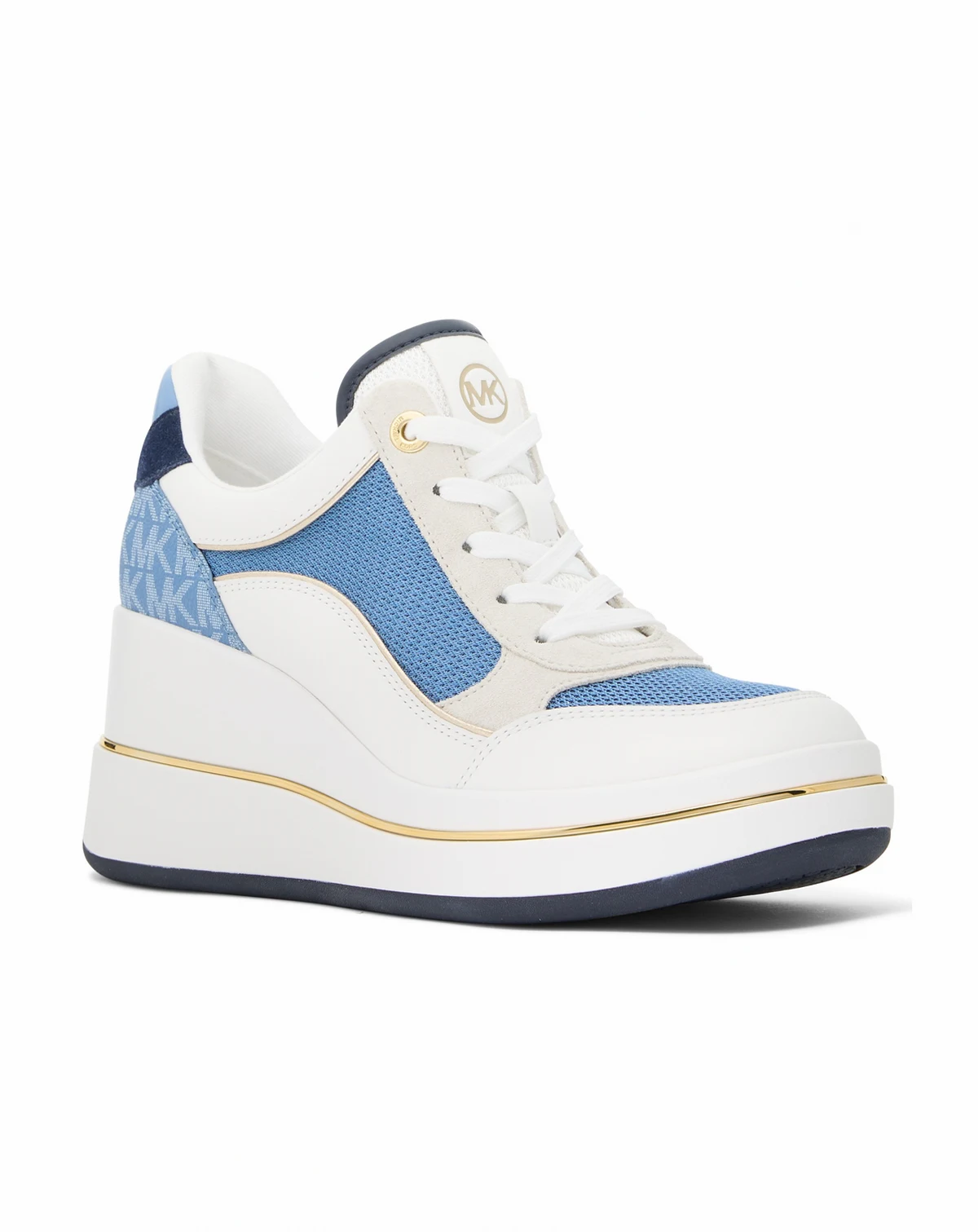 Women's Emmy Wedge Trainer Sneakers
