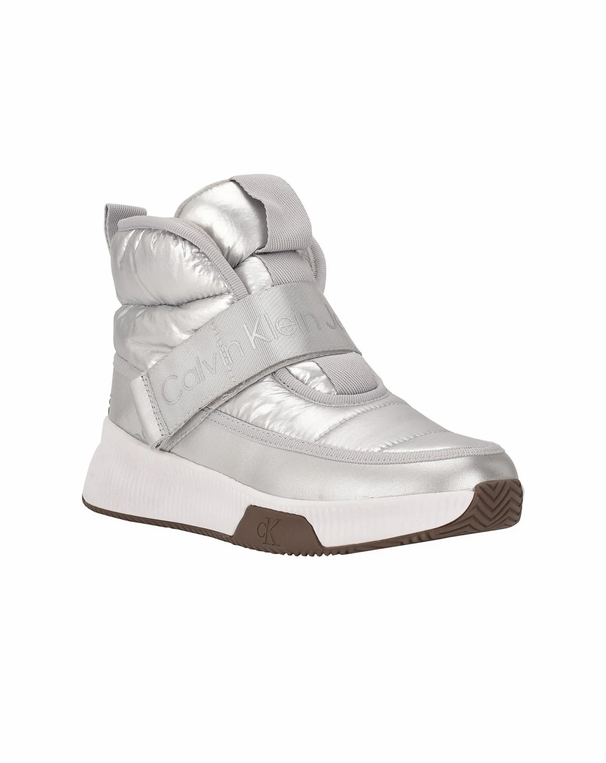 Women's Mabon Cozy Nylon High Top Sneakers