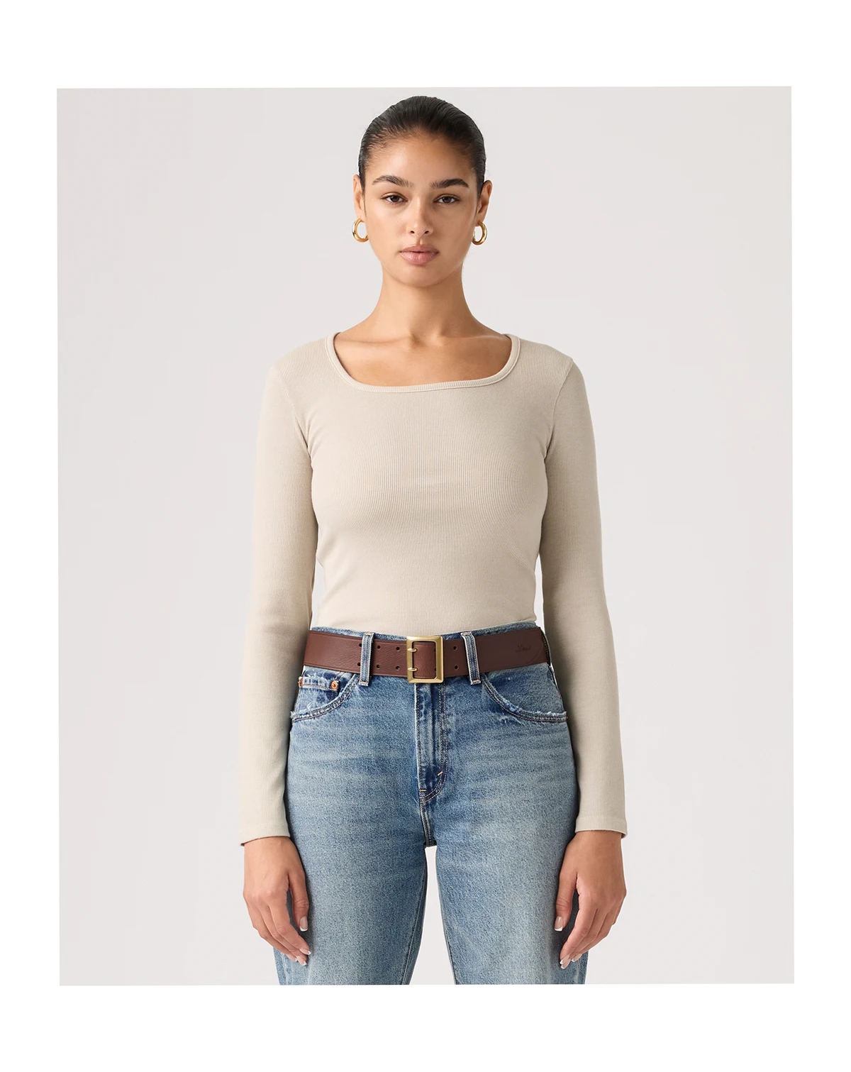 Women's Essential Scoop Neck T-Shirt