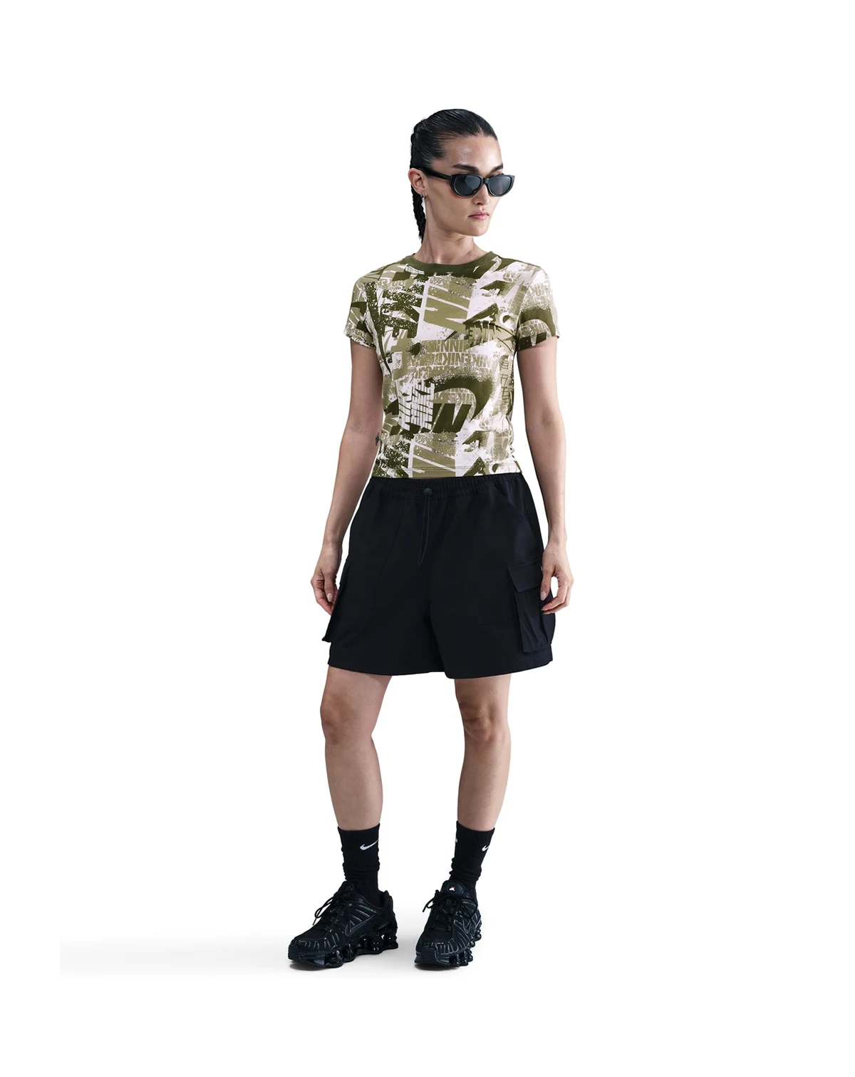 Women's Slim-Fit T-Shirt