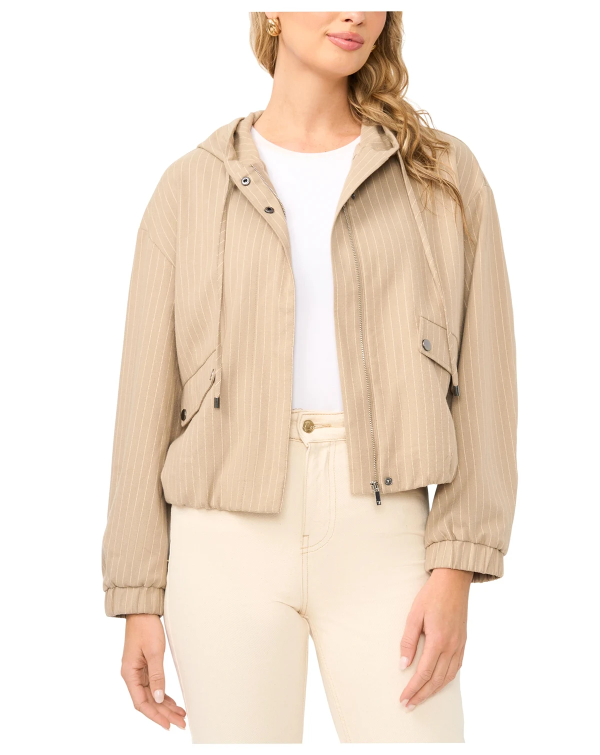 Women's Hooded Jacket