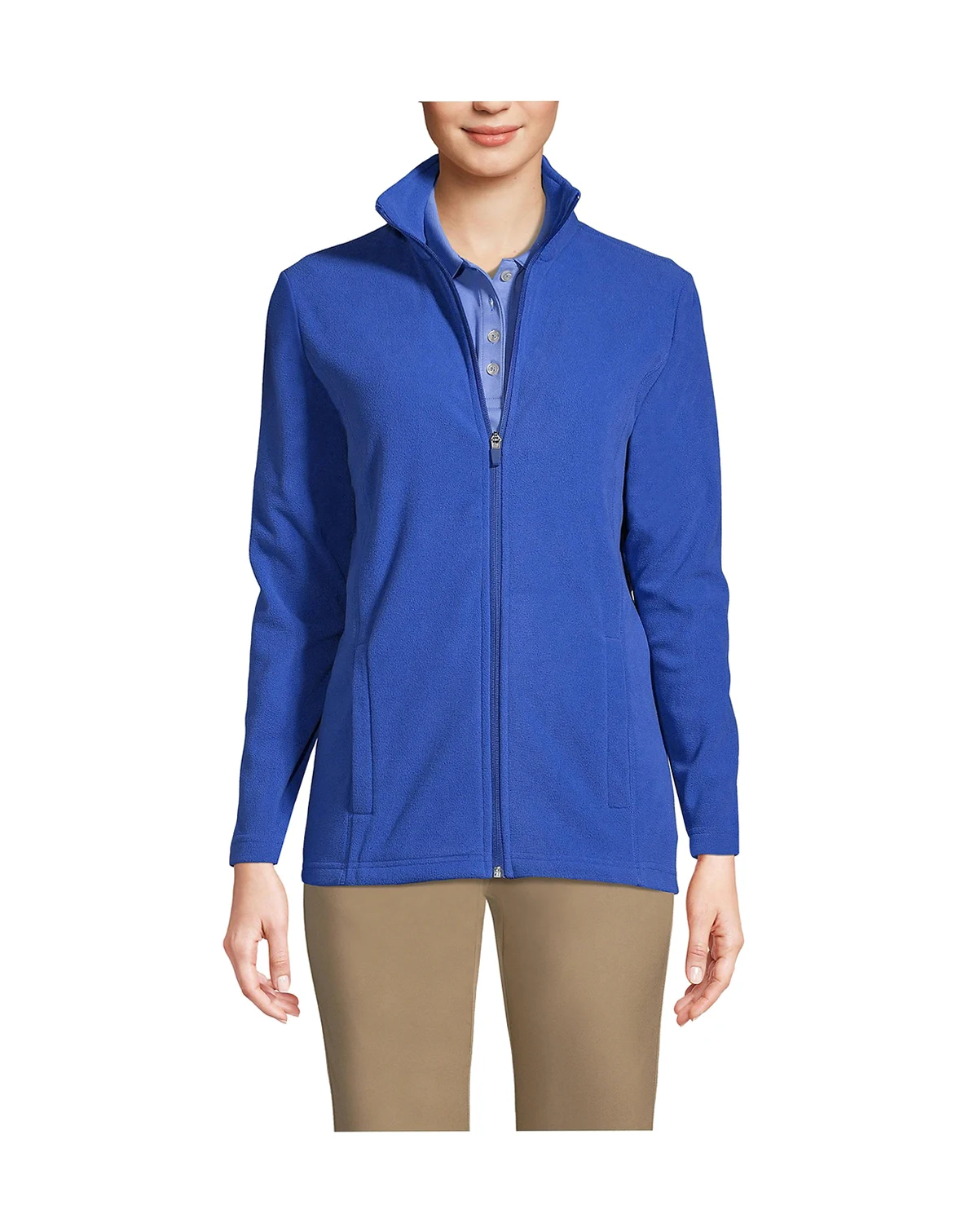 Women's Tall Thermacheck 100 Fleece Jacket