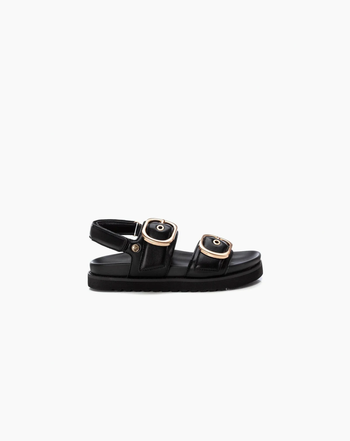 Women's Comfort Double Strap Sandals By XTI