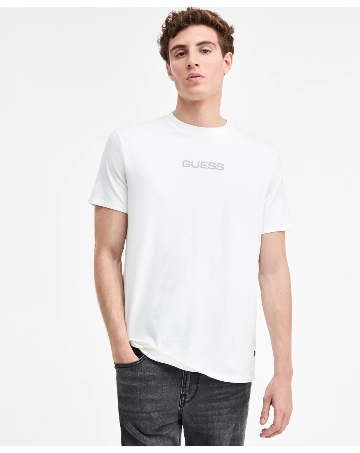 Men's Social Club Short-Sleeve Graphic T-Shirt