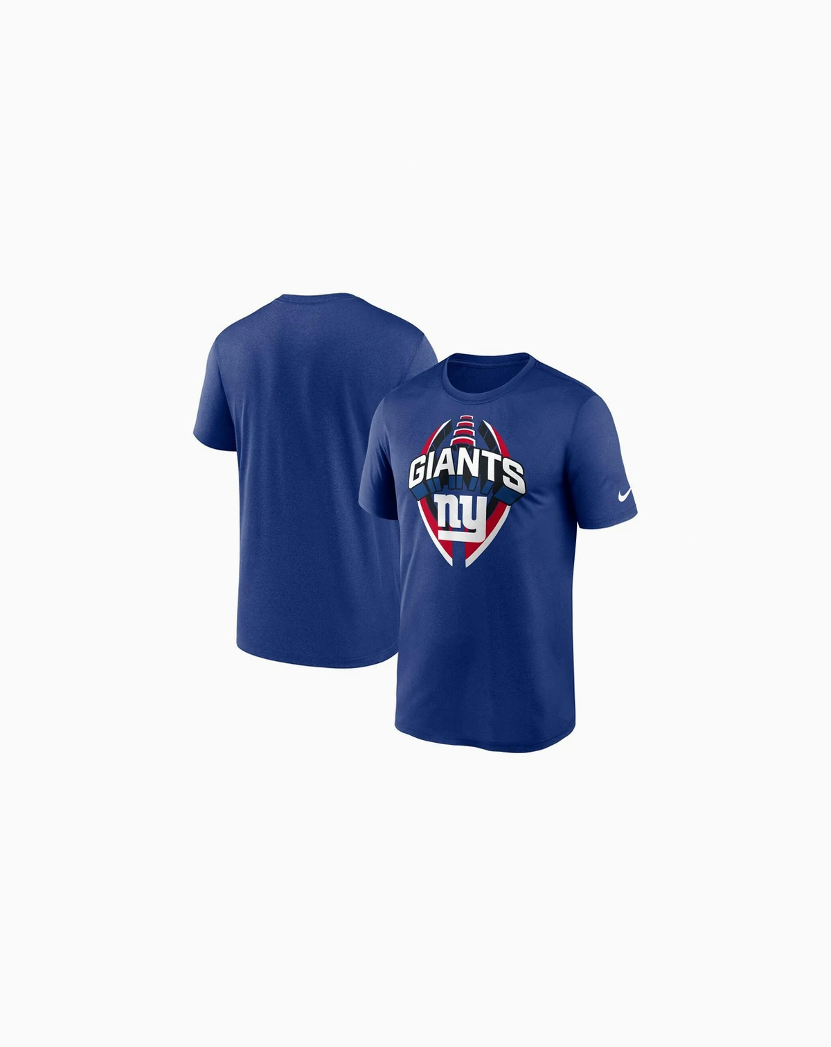 Men's Royal New York Giants Legend Icon Performance T-Shirt