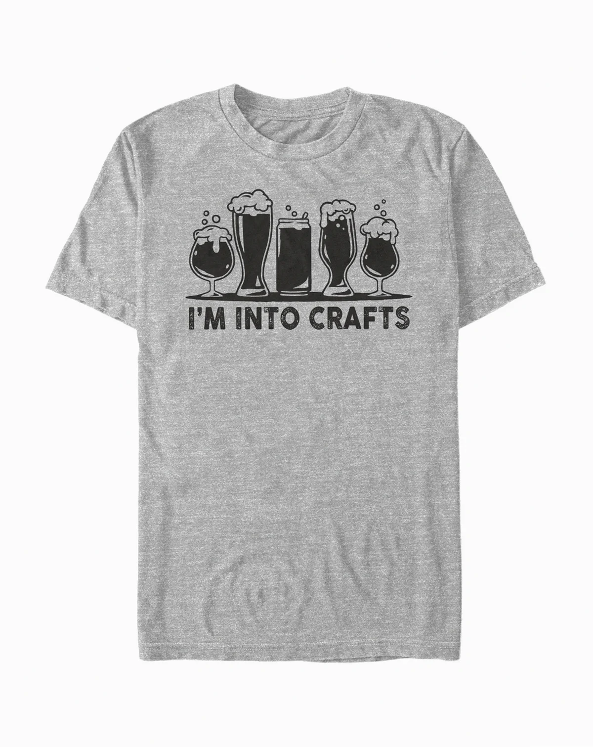 Men's Crafts Short Sleeve Crew T-shirt