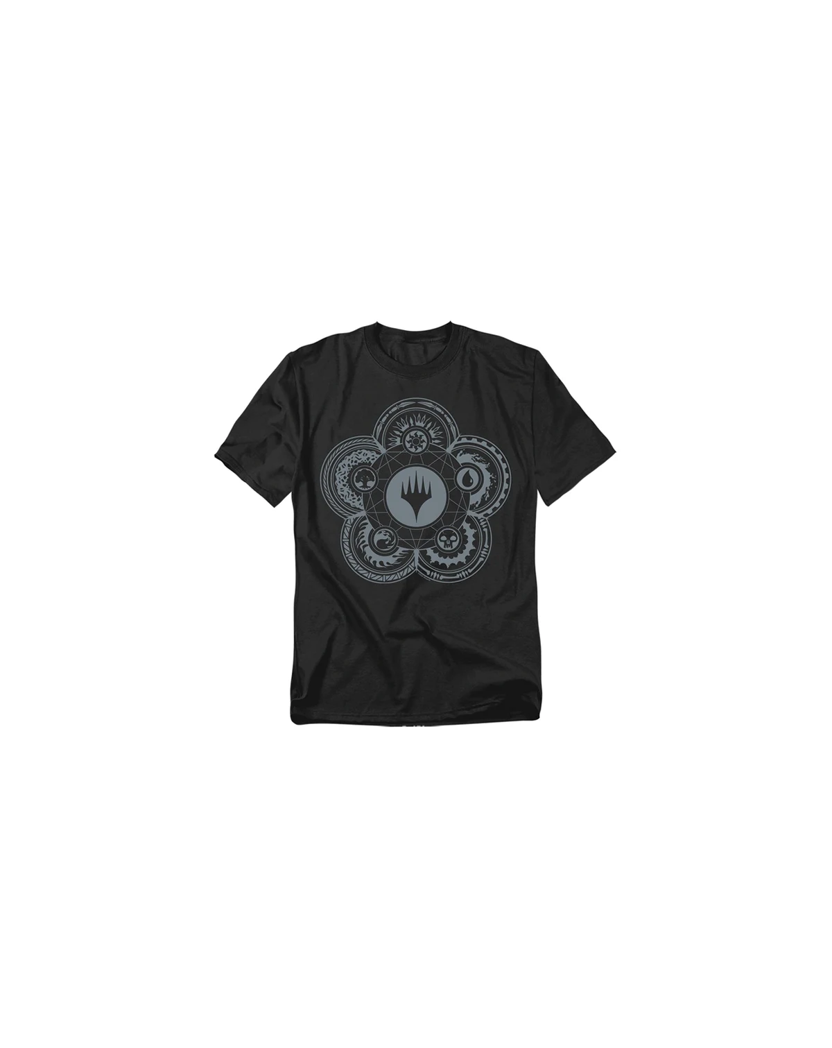 Big & Tall The Gathering Icon Glyph T-Shirt