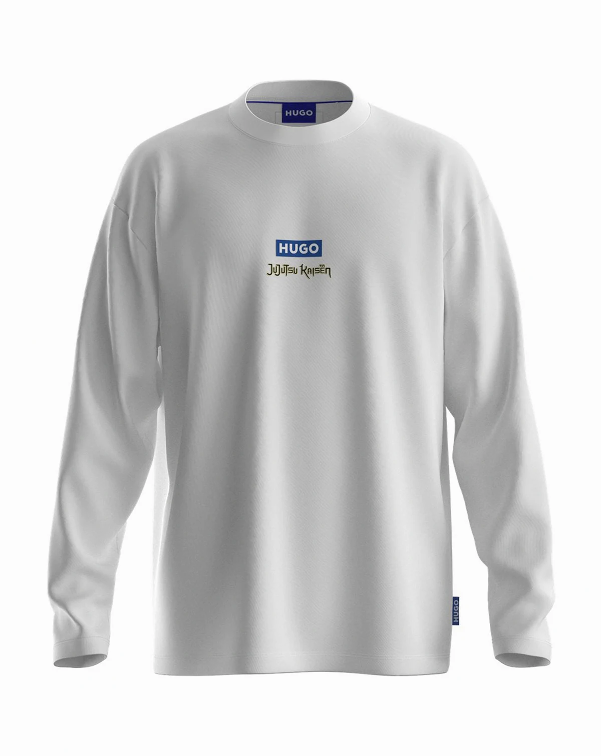 Men's Nichaboso Graphic Print Regular-Fit T-Shirt