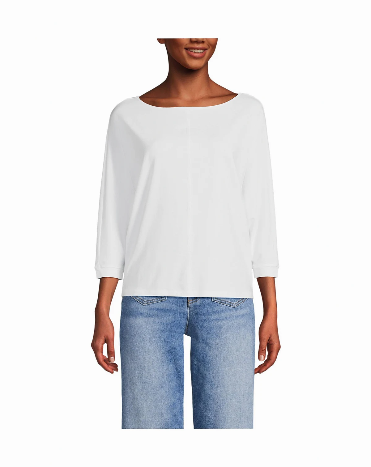 Women's Lightweight Jersey Top