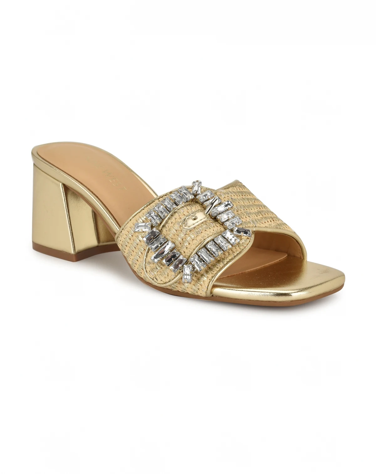 Women's Geanila Block Heel Dress Sandals