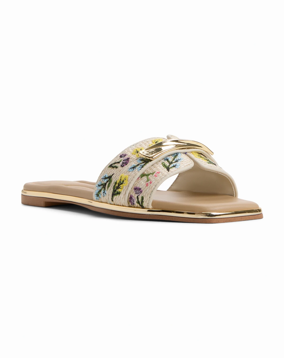 Women's Darlina Slip-On Flat Sandals