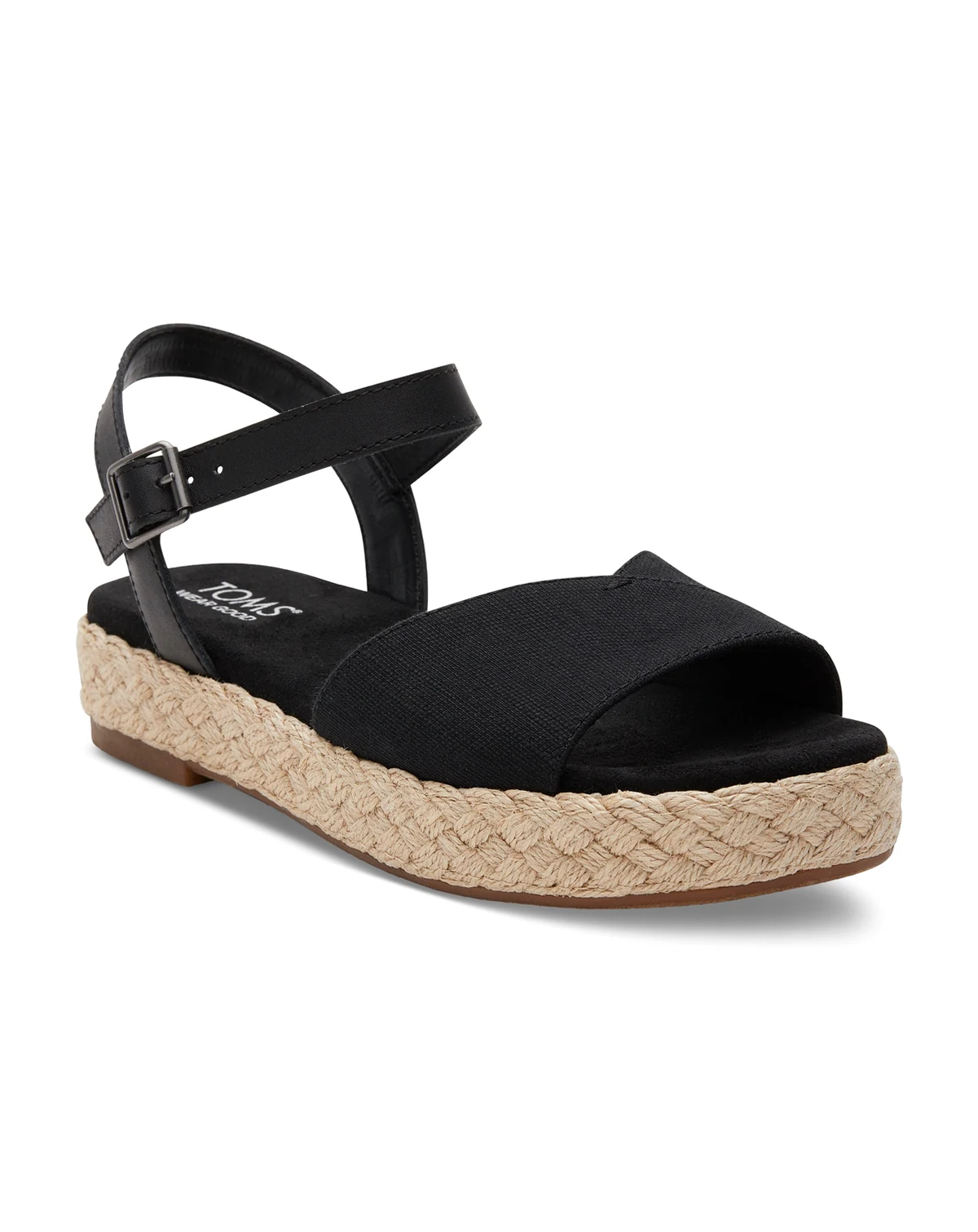 Women's Abby Braided Espadrille Flatform Sandals