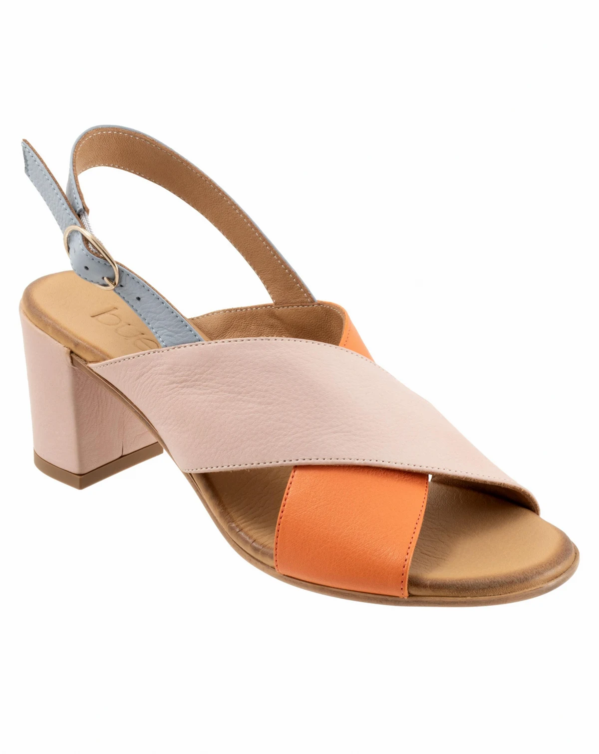 Natasha Heeled Sandal