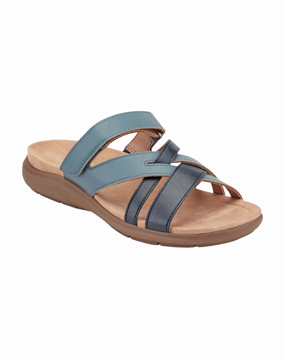 Women's Waylin Strappy Flat Slip-On Sandals