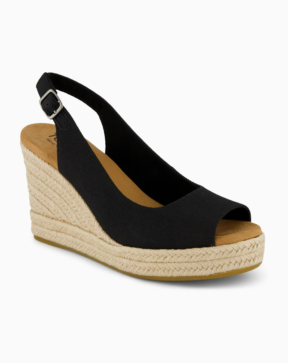 Women's Camilla Peep Toe Wedge Sandals
