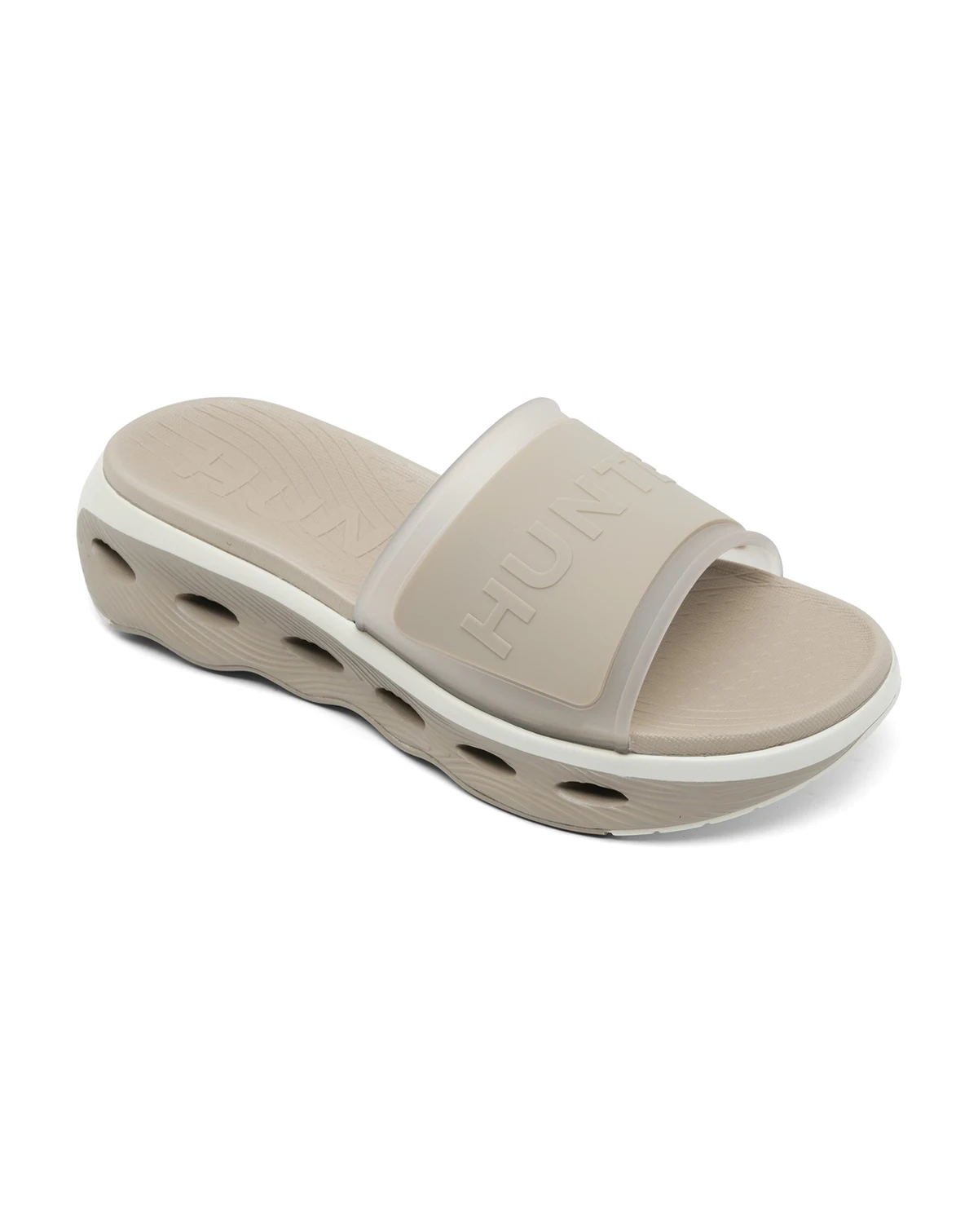 Women's Geneva Square-Toe Slip-On Casual Sandals from Finish Line