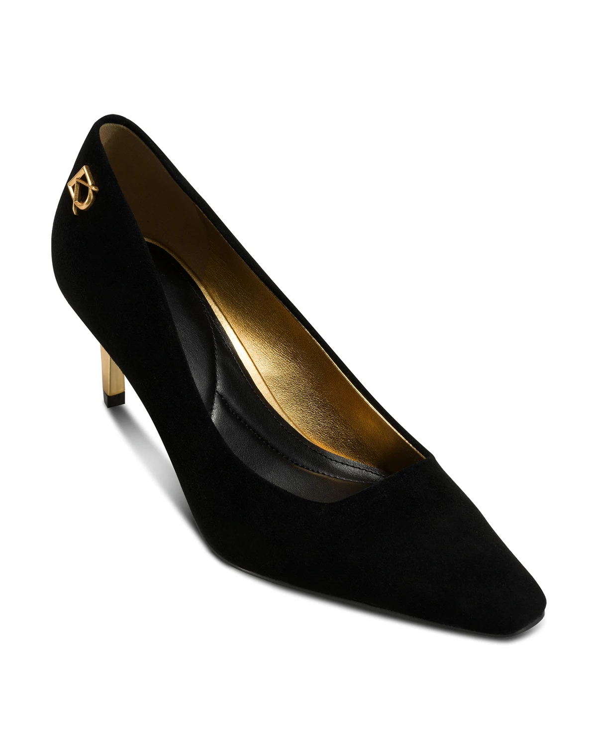 Women's Savita Mid Stiletto Heel Pumps