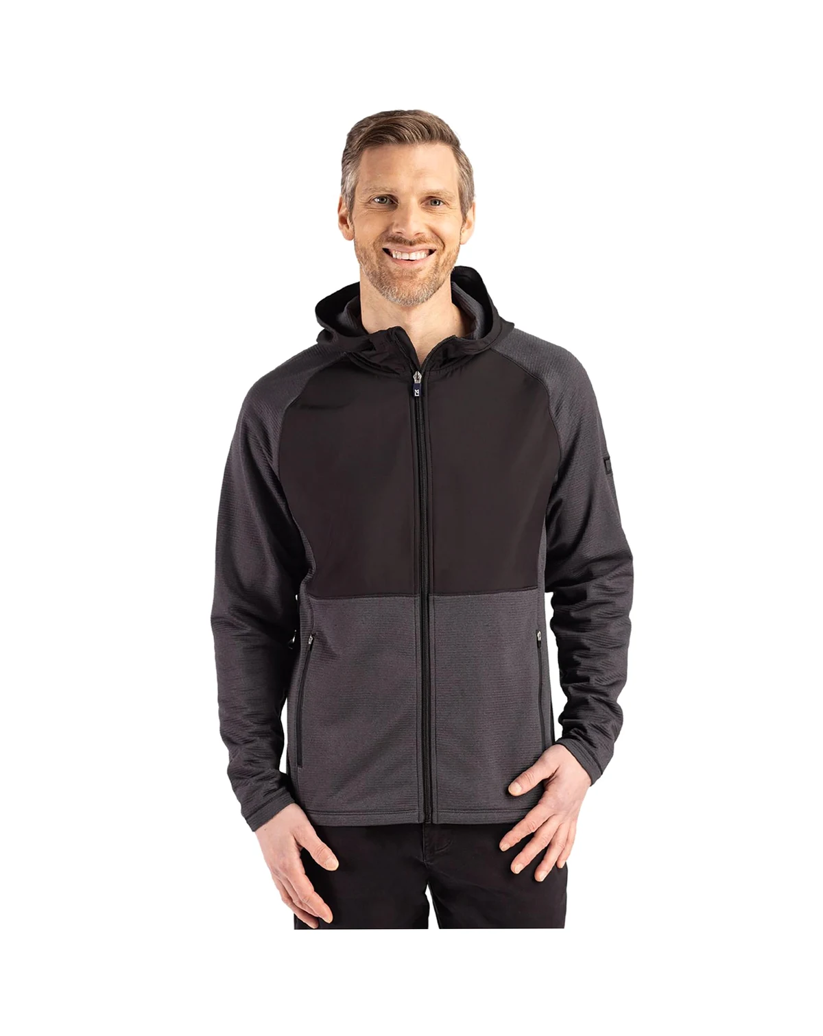 Men's Peshastin Fleece Recycled Hybrid Jacket
