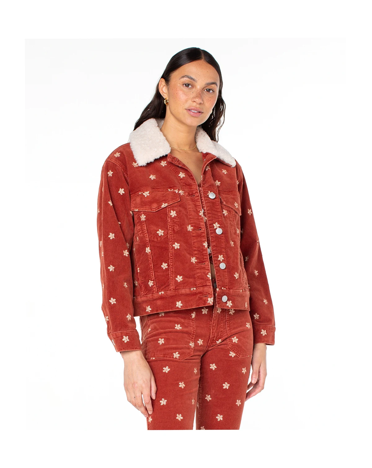 Women's Big Smoke Corduroy Jacket
