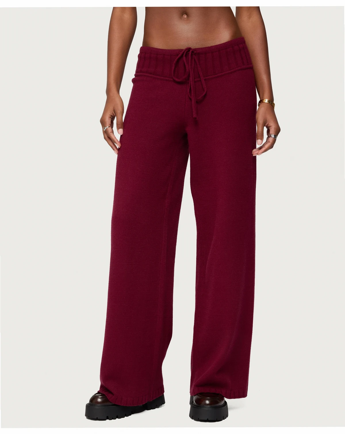 Women's Russell Straight Leg Knit Pants