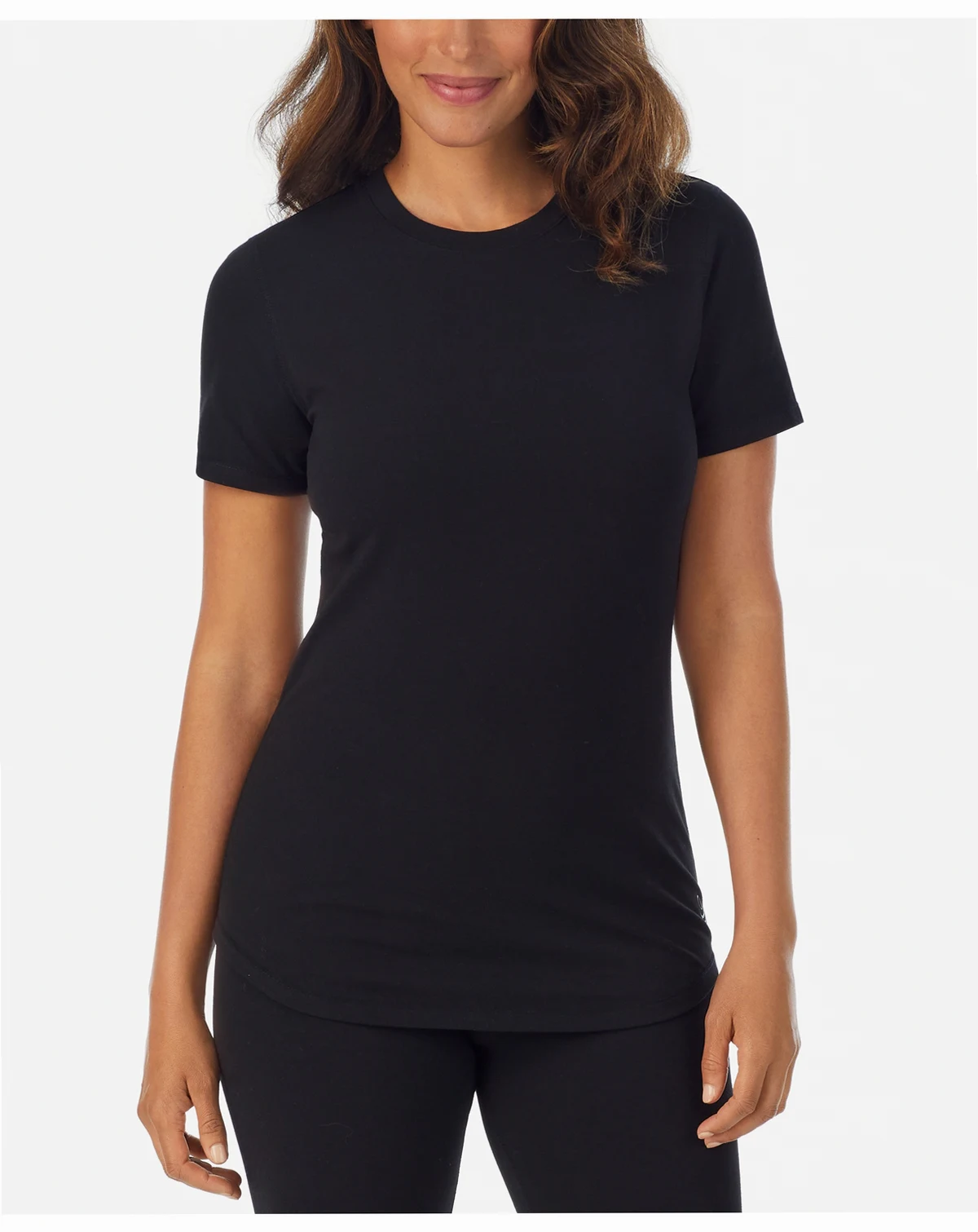Women's Cottonwear Short Sleeve Crew Neck Top