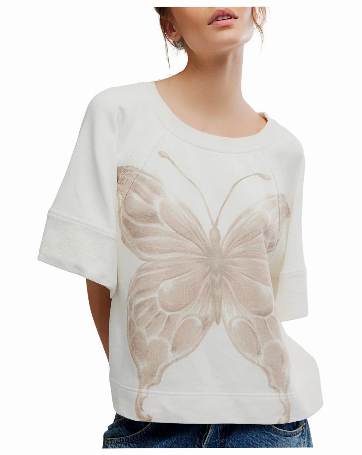 Women's Dahlia Scoop Neck Top