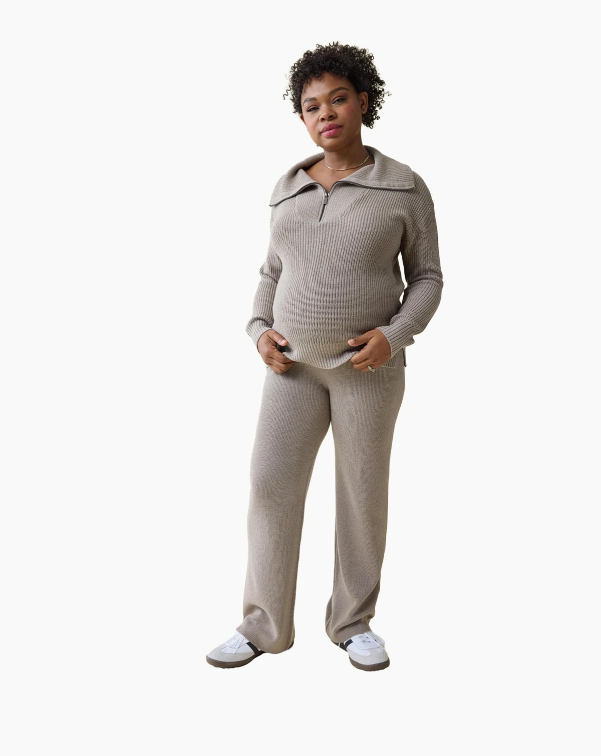 Maternity Ingrid + Isabel Cozy Sweater Pant