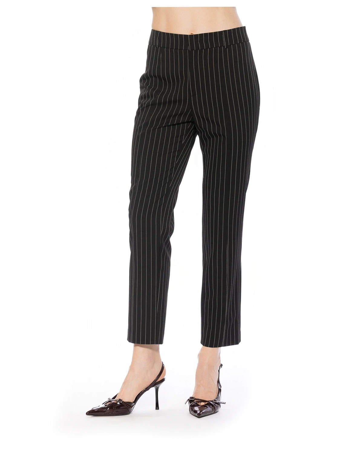 Women's Lior Striped Pants
