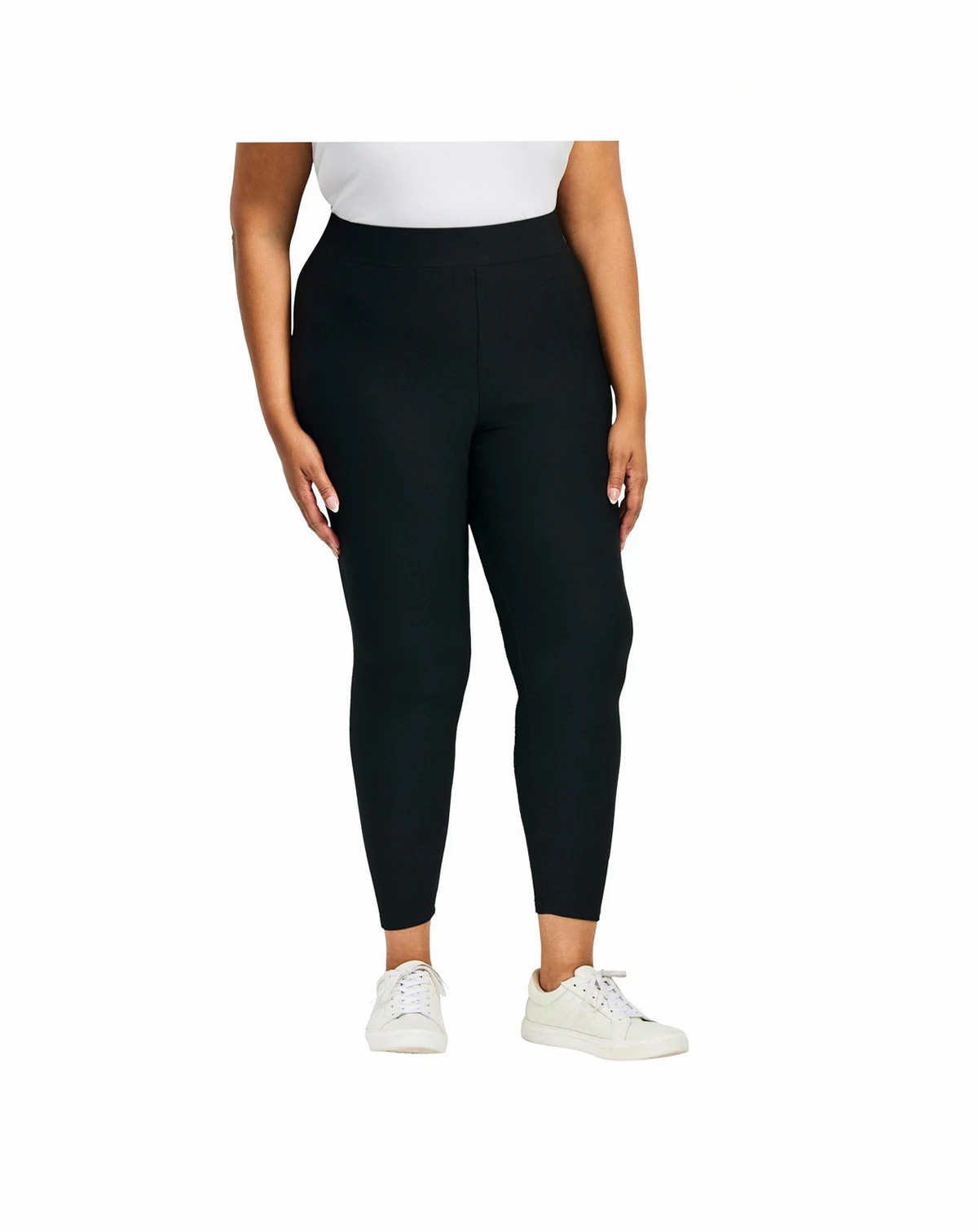 Women's Plus Size Ultra-Comfort Super Soft Legging