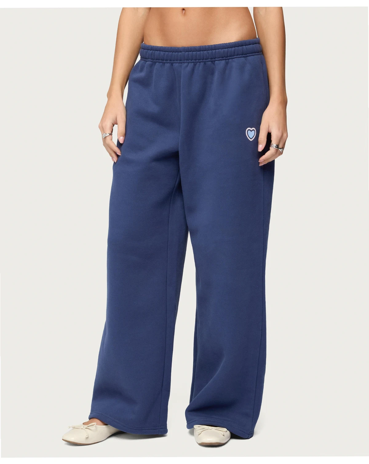 Women's Glitter Girl Sweatpants