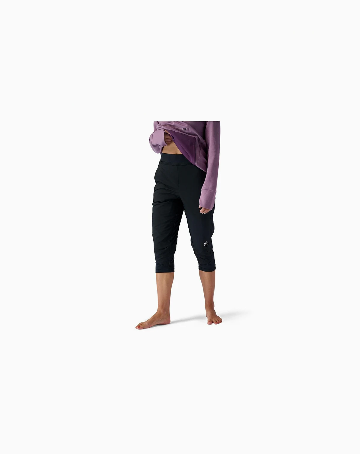 Women's Wolverine Cirque 3/4 Insulated Pant Heavyweight Long Underwear Bottoms