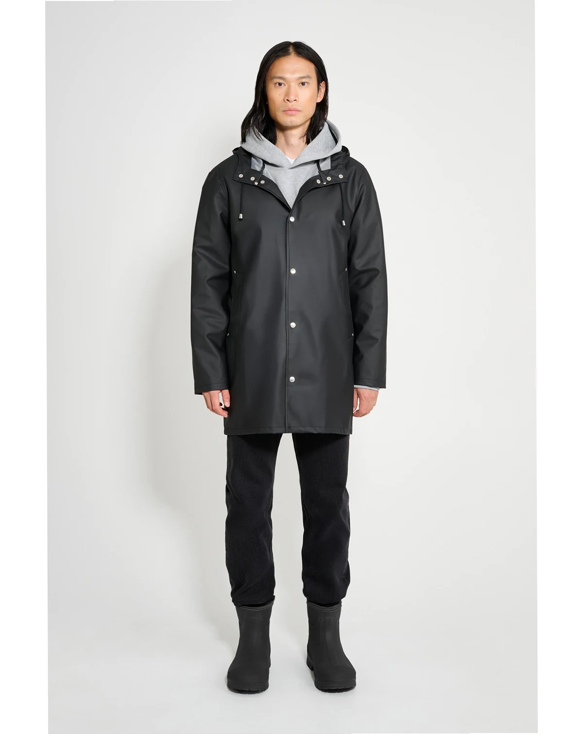 Stockholm Lightweight Raincoat