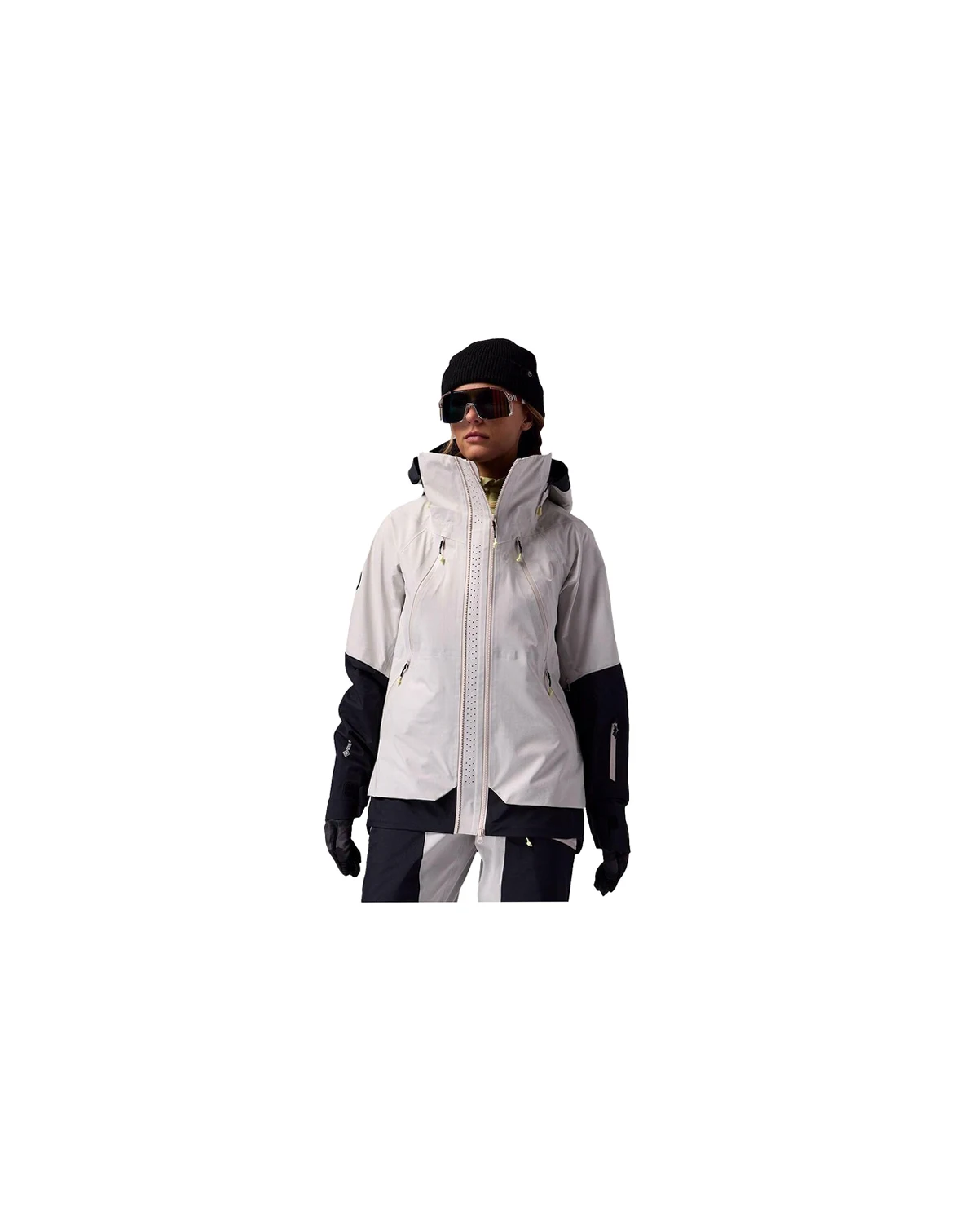 Women's Cardiac GORE-TEX 3L Jacket Non-Insulated Ski and Snowboard Jackets