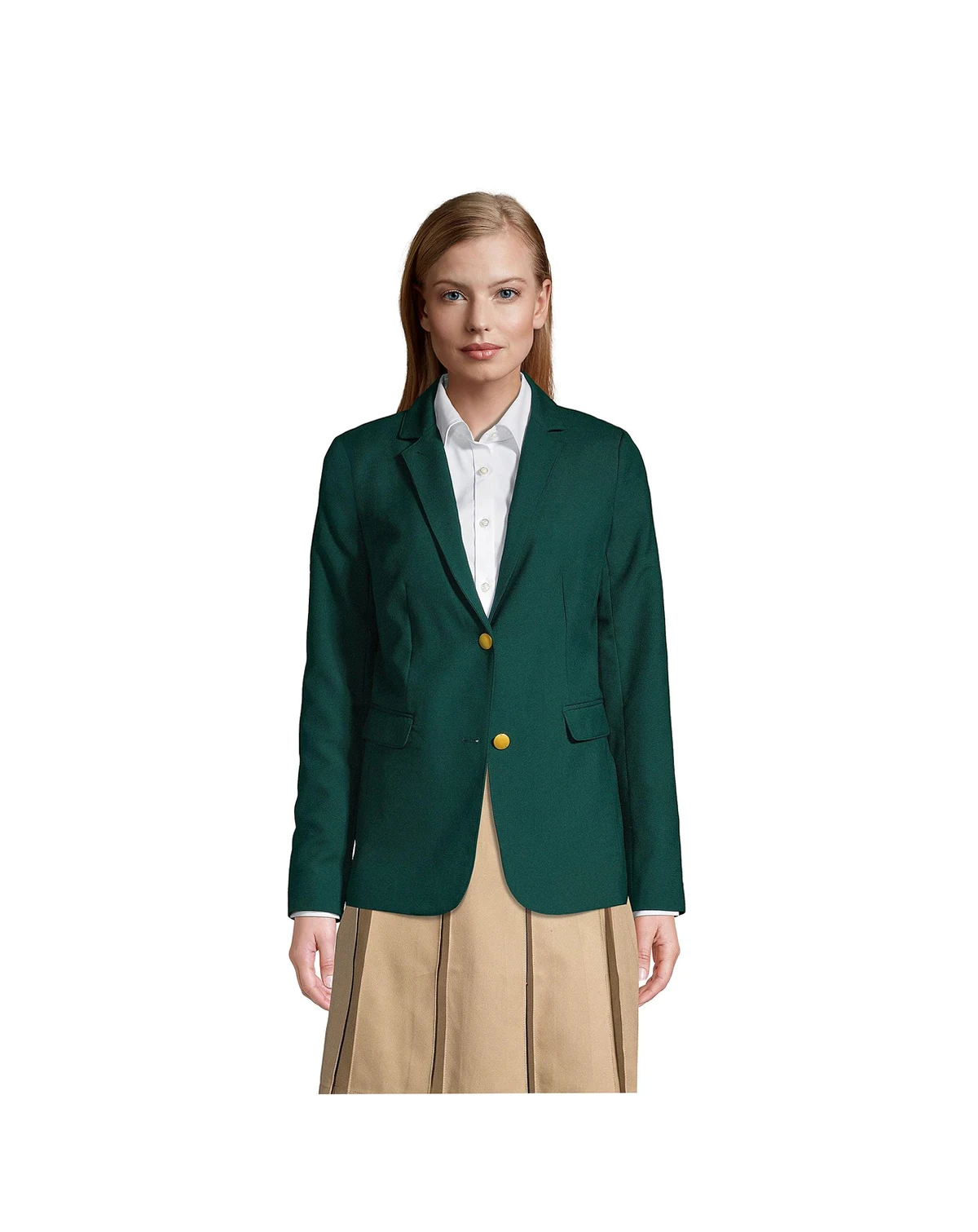 Women's Hopsack Blazer