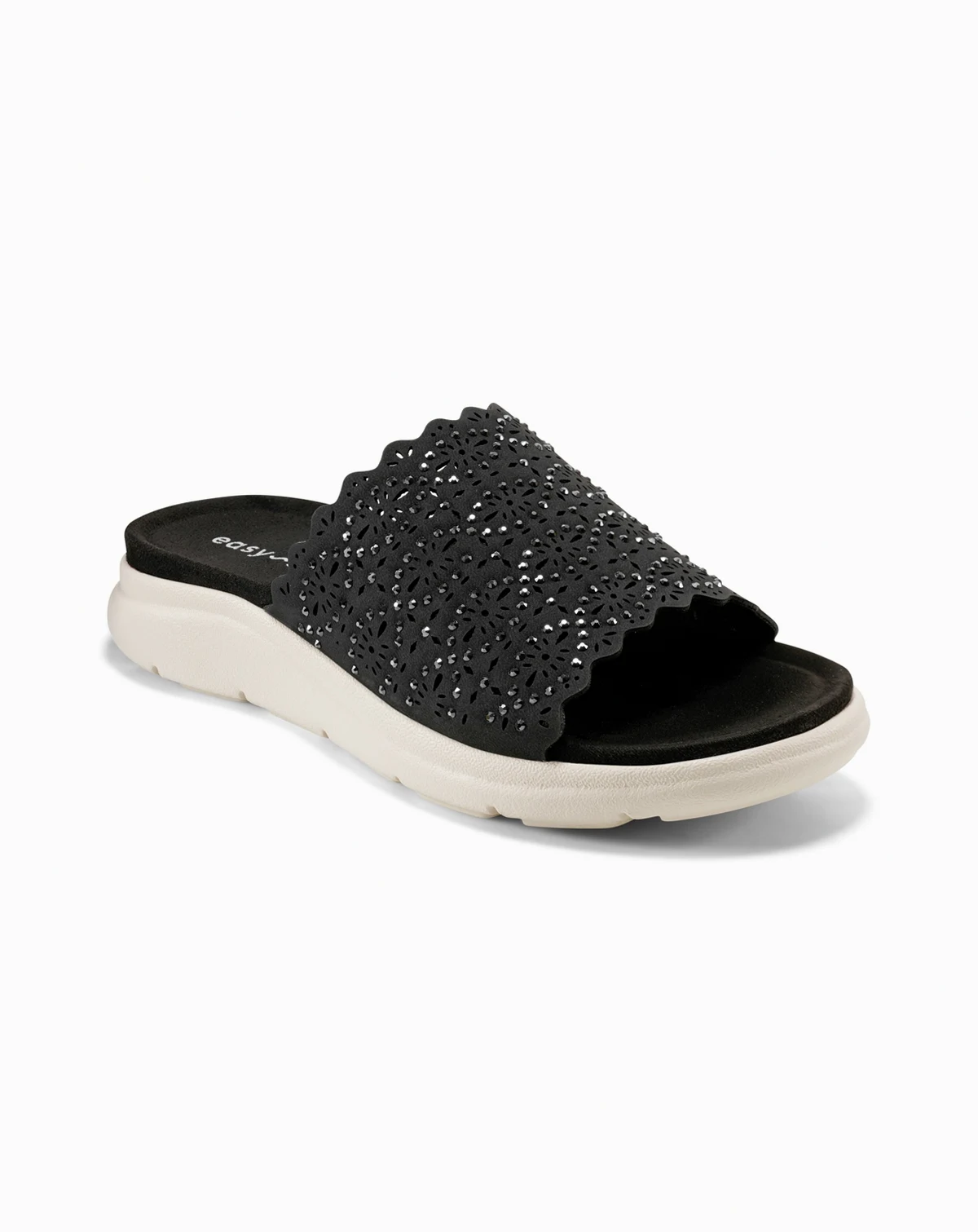 Women's Alora Embellished Slide Sandals
